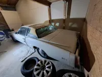 Gebraucht Cadillac Eldorado 1974 Weiß Coupé