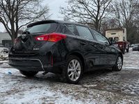 Gebraucht Toyota Auris 131 PS (96 kW) 2013 Schwarz Limousine