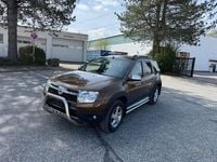 Gebraucht Dacia Duster Prestige 105 PS (77 kW) 2011 Braun SUV