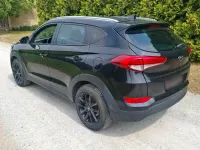 Gebraucht Hyundai Tucson 130 PS (95 kW) 2016 Schwarz SUV