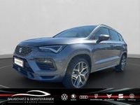 Gebraucht Seat Ateca FR 150 PS (110 kW) 2024 Grau SUV