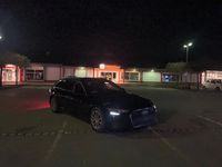Gebraucht Audi A6 Design 204 PS (150 kW) 2019 Schwarz Kombi
