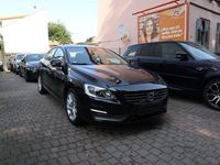 Gebraucht Volvo S60 Kinetic 114 PS (83 kW) 2015 Schwarz Limousine