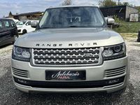 Gebraucht Land Rover Range Rover Vogue 249 PS (183 kW) 2014 Gold SUV