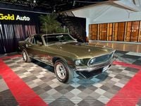 Second-hand Ford Mustang 184 CP (135 kW) 1969 Verde