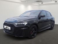 Neu Audi A1 Sportback S-Line 207 PS (152 kW) 2025 Mythosschwarz metallic Kleinwagen