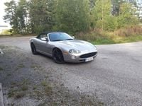 Używany Jaguar XK8 300 KM (220 kW) 2004 Kabriolet