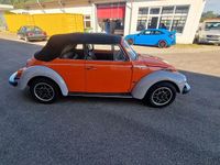 Gebraucht VW Käfer Karmann 50 PS (36 kW) 1979 Orange Cabrio