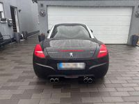 Gebraucht Peugeot RCZ 200 PS (147 kW) 2010 Schwarz Coupé