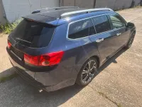 Gebraucht Honda Accord 201 PS (147 kW) 2009 Blau Kombi