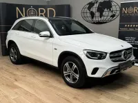 Gebraucht Mercedes GLC300e AMG 122 PS (89 kW) 2020 Weiss SUV