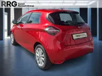 Gebraucht Renault Zoe Experience 50 kW (69 PS) 2021 Feuerrot Kleinwagen