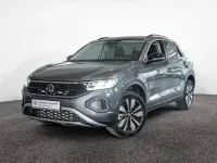 Gebraucht VW T-Roc Goal 150 PS (110 kW) 2025 Indiumgrau metallic SUV