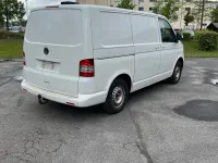 Brugt VW Transporter 140 HK (102 kW) 2009 Hvid Van