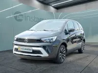 Gebraucht Opel Crossland 131 PS (96 kW) 2023 Schwarz SUV