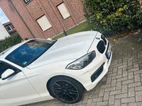 Gebraucht BMW 116 Advantage 116 PS (85 kW) 2016 Weiß Kleinwagen