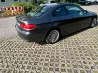 Gebraucht BMW 320 Performance 170 PS (125 kW) 2007 Grau Coupé