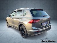 Second-hand VW Tiguan Highline 150 CP (110 kW) 2019 Gri SUV