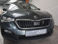 Gebraucht Skoda Scala Style 116 PS (85 kW) 2019 Grau Kleinwagen