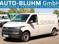 Gebraucht VW Transporter 83 kW (113 PS) 2022 Candyweiß Van