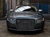 Gebraucht Audi A8 Exclusive 385 PS (283 kW) 2014 Grau Limousine
