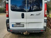 Gebraucht Opel Vivaro 90 PS (66 kW) 2012 Weiß Van / Kleinbus