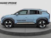 Gebraucht Kia EV3 Earth 150 kW (204 PS) 2024 Frostblau blau SUV