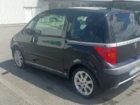 Gebraucht Peugeot 1007 Premium 109 PS (80 kW) 2007 Grau Van / Kleinbus