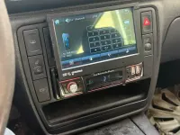 Usata VW Passat 101 CV (74 kW) 2001 Nero Station wagon