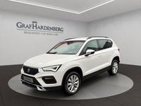 Gebraucht Seat Ateca Style 150 PS (110 kW) 2022 Weiß SUV