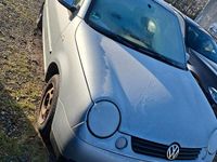 Second-hand VW Lupo 65 CP (47 kW) 2002 Argintiu Hatchback
