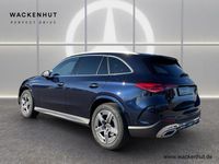 Gebraucht Mercedes GLC220 Premium 197 PS (144 kW) 2023 Blau SUV