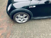 Gebraucht Mini Cooper S 170 PS (125 kW) 2000 Schwarz Kleinwagen