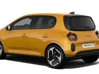 Neu Renault Twingo Urban 60 kW (82 PS) 2026 Gelb Kleinwagen