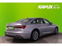 Gebraucht Audi A6 204 PS (150 kW) 2023 Silber metallic Limousine