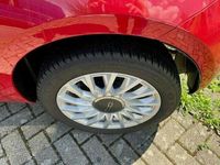 Gebraucht Fiat 500 Dolcevita 69 PS (50 kW) 2021 Rot Limousine