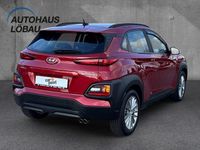 Gebraucht Hyundai Kona Trend 120 PS (88 kW) 2018 Rot SUV