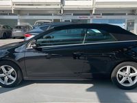 Gebraucht VW Golf Cabriolet 160 PS (117 kW) 2012 Schwarz Cabrio