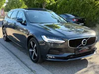 Gebraucht Volvo V90 235 PS (172 kW) 2018 Grau Kombi