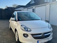 Gebraucht Opel Adam 87 PS (63 kW) 2019 Weiß Kleinwagen