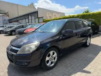 Gebraucht Opel Astra 120 PS (88 kW) 2006 Schwarz Limousine