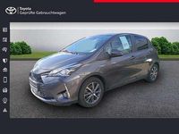 Gebraucht Toyota Yaris Hybrid Basis 100 PS (73 kW) 2019 Marlingrau metallic