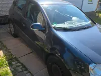 Gebraucht VW Golf IV 55 PS (40 kW) 2005 Blau Kleinwagen