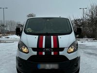 Gebraucht Ford Transit Custom 125 PS (91 kW) 2014 Van / Kleinbus
