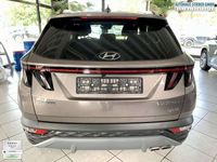 gebraucht Hyundai Tucson Exevutive SHZ+LHZ+NAVI+EPH+360°CAM 1.6 T-GDI HEV