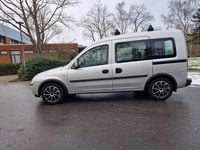 Gebraucht Opel Combo 94 PS (69 kW) 2006 Grau Van / Kleinbus