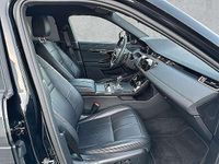 Gebraucht Land Rover Range Rover evoque SE Dynamic 206 PS (151 kW) 2022 Santorini black SUV