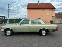 Gebraucht Mercedes S280 1974 Grün Limousine