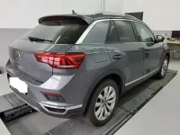 Gebraucht VW T-Roc Sportline 150 PS (110 kW) 2021 Grau SUV