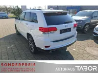 Gebraucht Jeep Grand Cherokee Summit 250 PS (183 kW) 2017 Weiss SUV